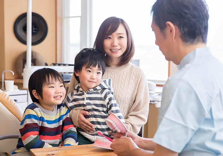 小児歯科