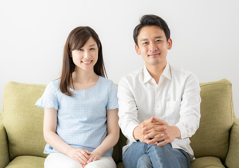 夫婦