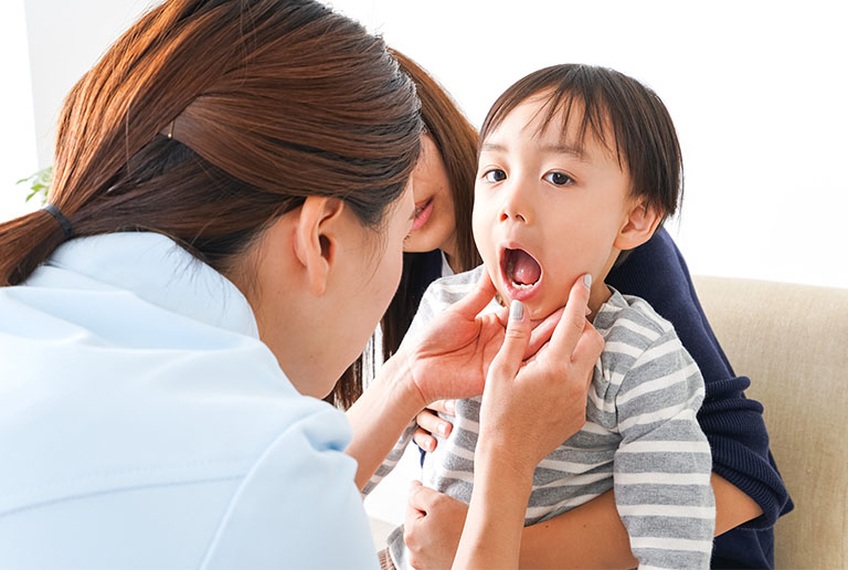小児歯科とは